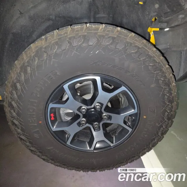 Jeep Wrangler 2021 thumb 9