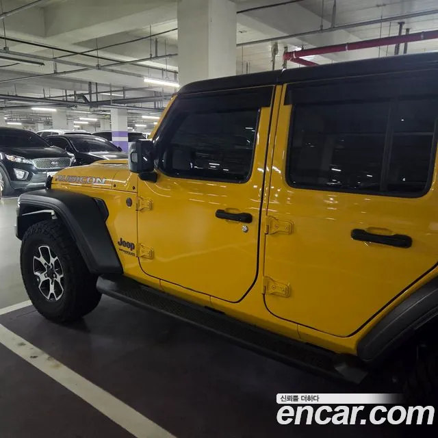 Jeep Wrangler 2021 thumb 10