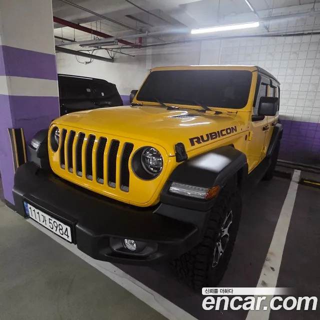 Jeep Wrangler 2021 thumb 12