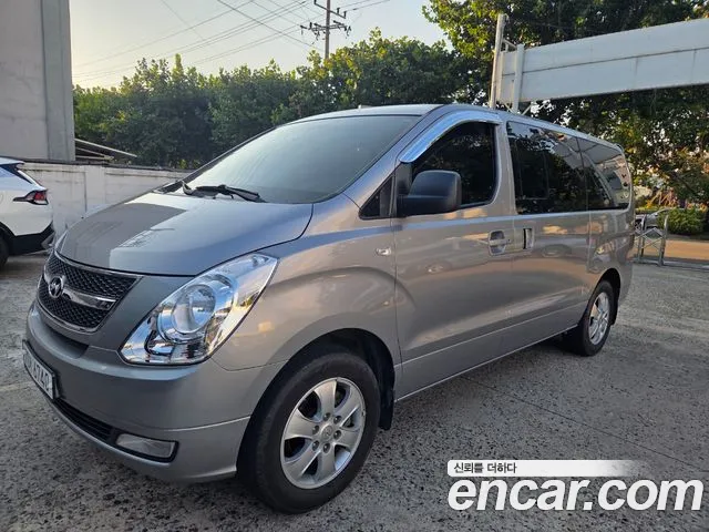 Hyundai Starex 2015 thumb 3