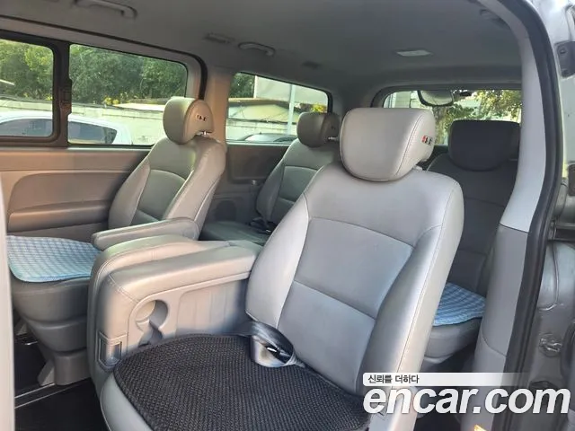 Hyundai Starex 2015 thumb 9