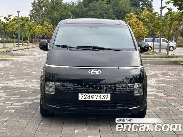 Hyundai Staria 2022 thumb 6