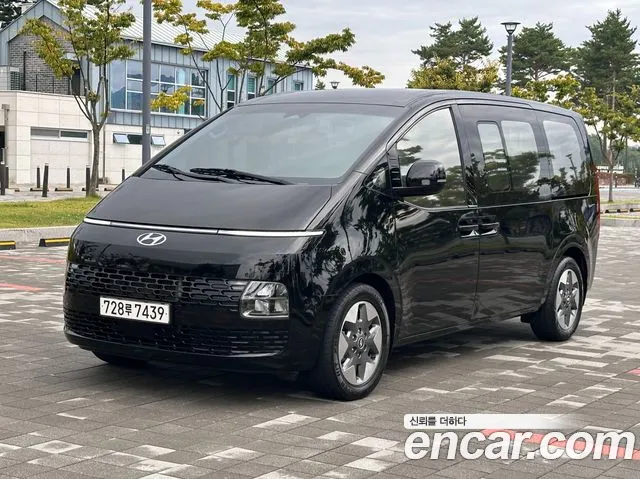 Hyundai Staria 2022 thumb 8