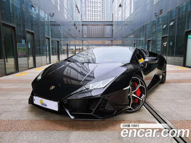 Lamborghini Huracan 2023 thumb 11