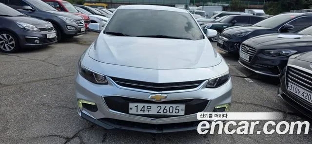 ChevroletGMDaewoo Malibu 2017 thumb 3