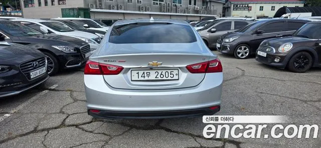 ChevroletGMDaewoo Malibu 2017 thumb 4