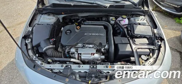 ChevroletGMDaewoo Malibu 2017 thumb 6