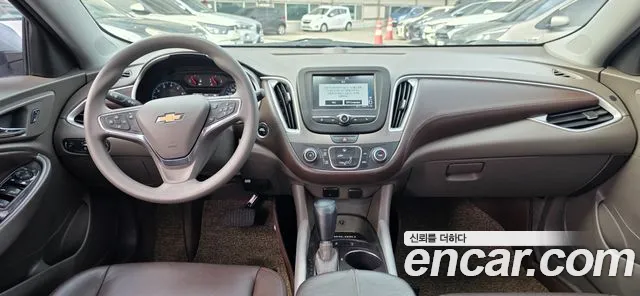 ChevroletGMDaewoo Malibu 2017 thumb 7