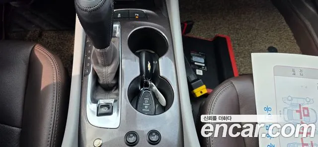 ChevroletGMDaewoo Malibu 2017 thumb 9