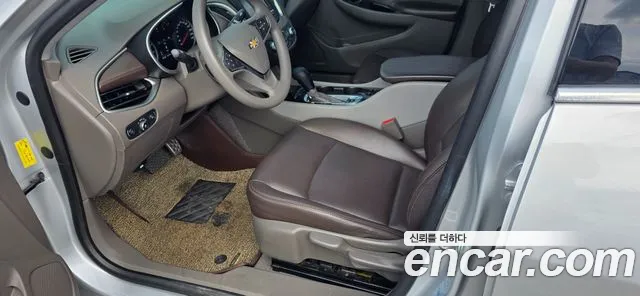 ChevroletGMDaewoo Malibu 2017 thumb 10