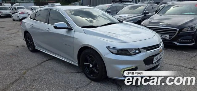 ChevroletGMDaewoo Malibu 2017 thumb 11