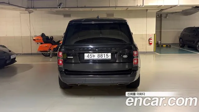 Land Rover Range Rover 2018 thumb 4