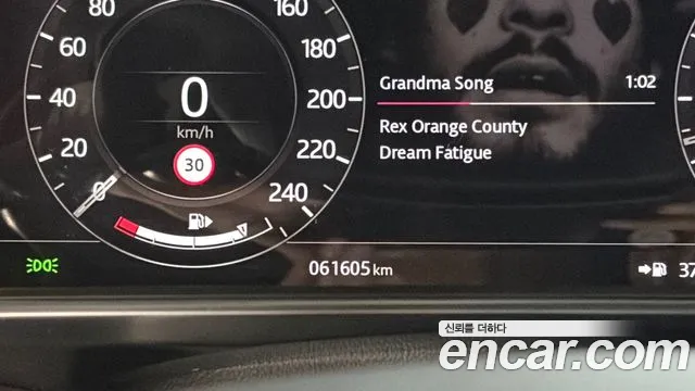 Land Rover Range Rover 2018 thumb 8