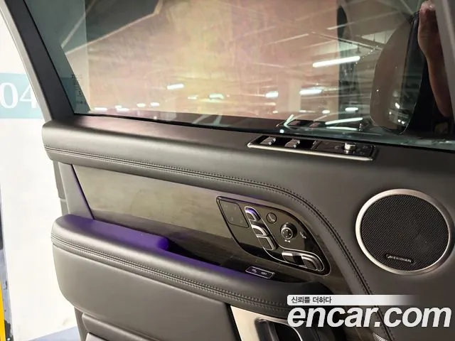 Land Rover Range Rover 2018 thumb 10