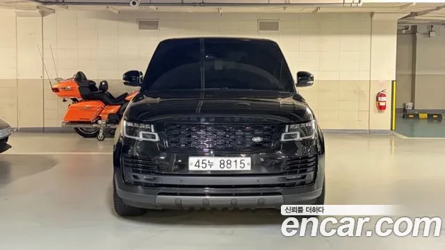 Land Rover Range Rover 2018 thumb 11