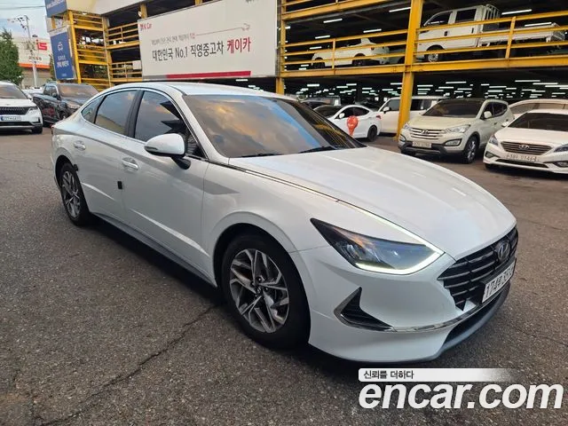 Hyundai Sonata 2020 thumb 2