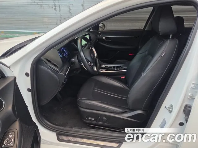 Hyundai Sonata 2020 thumb 6
