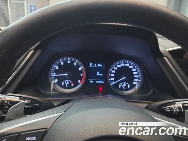 Hyundai Sonata 2020 thumb 8