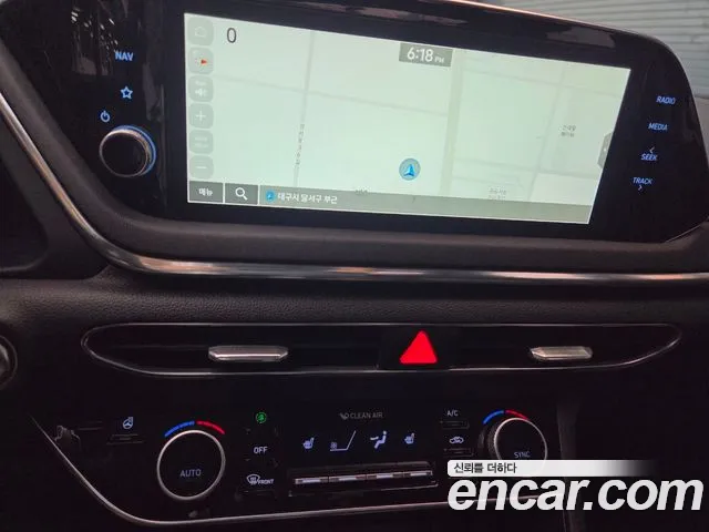 Hyundai Sonata 2020 thumb 10