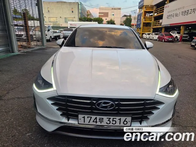 Hyundai Sonata 2020 thumb 12