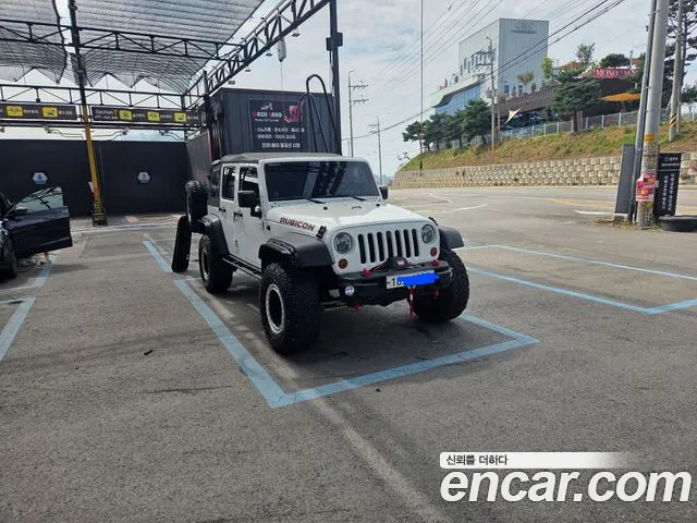 Jeep Wrangler 2010 thumb 3