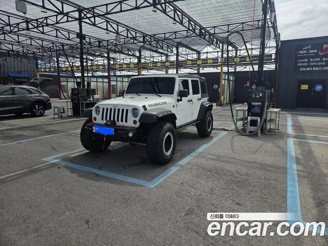 Jeep Wrangler 2010 thumb 4