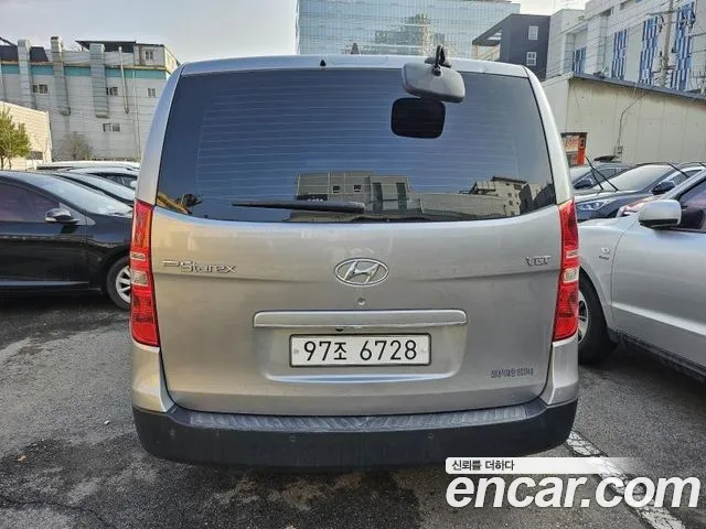 Hyundai Starex 2018 thumb 4