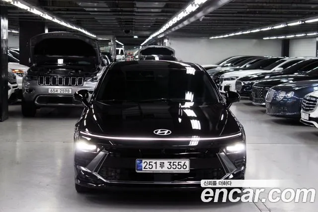 Hyundai Sonata 2023 thumb 2
