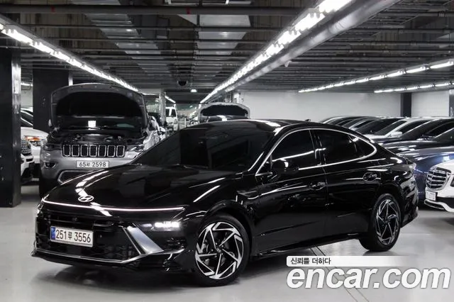 Hyundai Sonata 2023 thumb 3