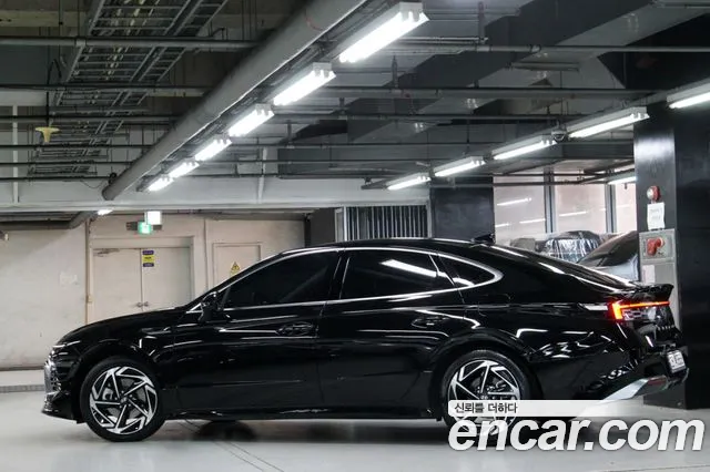 Hyundai Sonata 2023 thumb 4