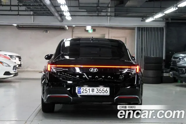 Hyundai Sonata 2023 thumb 5