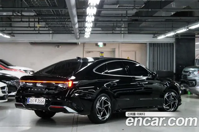 Hyundai Sonata 2023 thumb 6