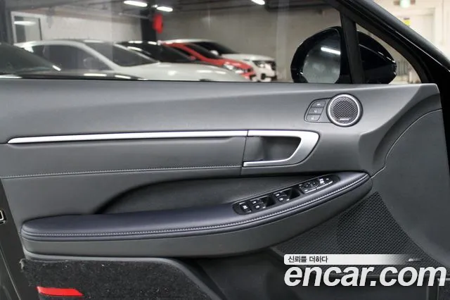Hyundai Sonata 2023 thumb 7