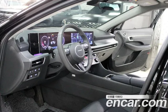 Hyundai Sonata 2023 thumb 8