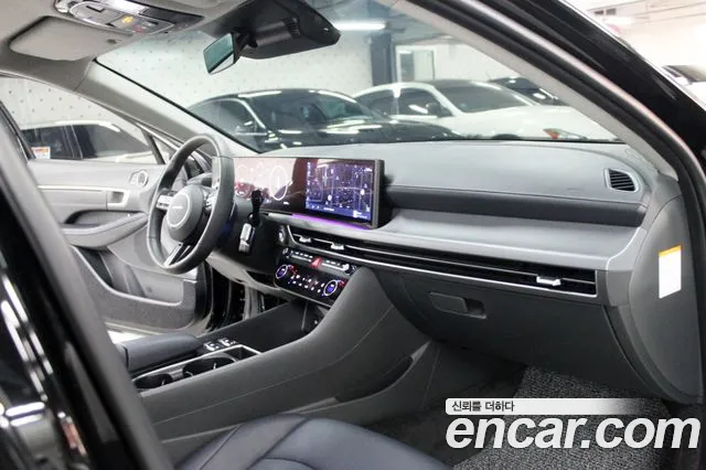 Hyundai Sonata 2023 thumb 10