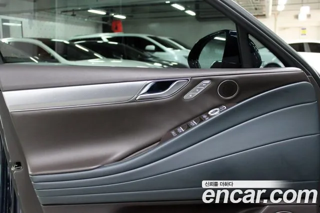 Genesis G80 2021 thumb 7