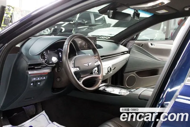 Genesis G80 2021 thumb 8