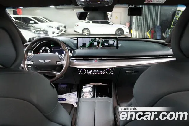 Genesis G80 2021 thumb 9