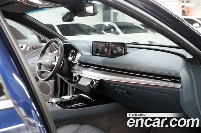 Genesis G80 2021 thumb 10
