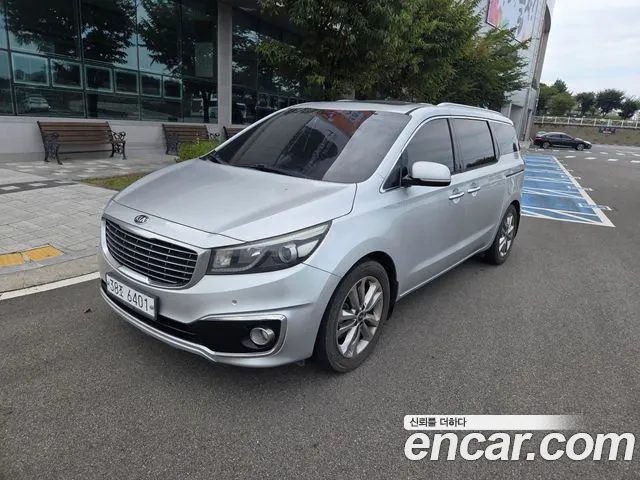 Kia Carnival 2014 thumb 12