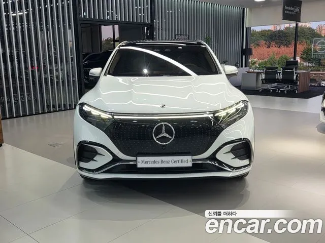 Mercedes-Benz EQS 2025 thumb 3