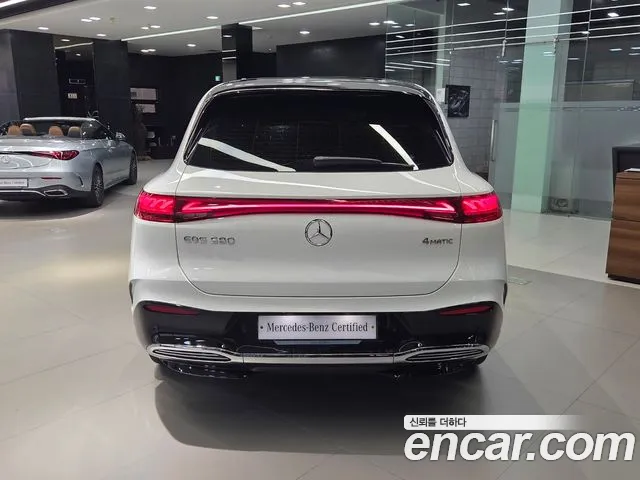 Mercedes-Benz EQS 2025 thumb 4