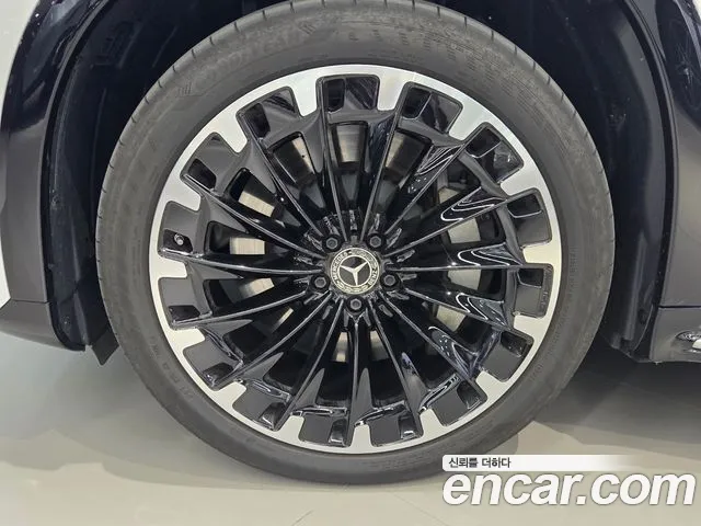 Mercedes-Benz EQS 2025 thumb 5