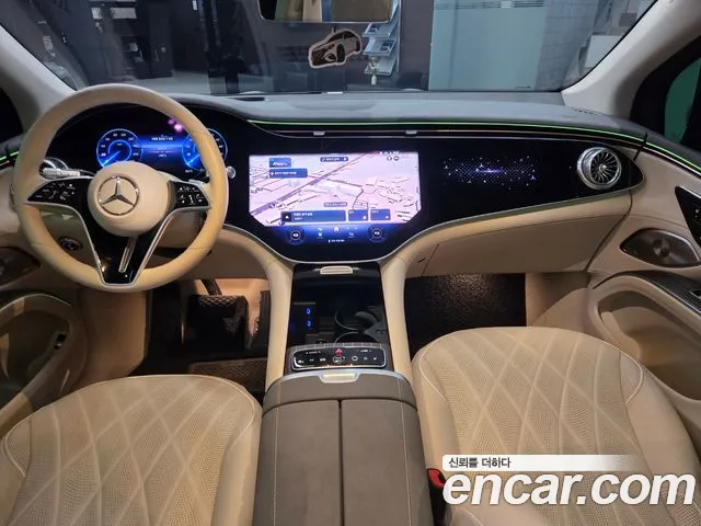 Mercedes-Benz EQS 2025 thumb 7