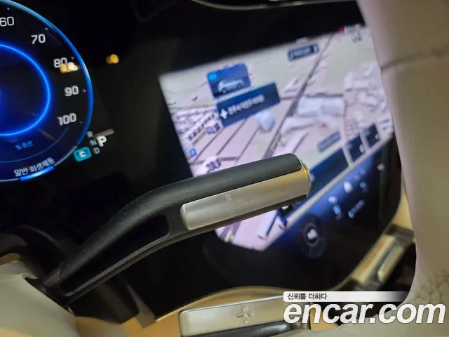 Mercedes-Benz EQS 2025 thumb 9