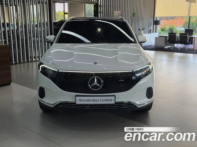 Mercedes-Benz EQA 2025 thumb 3