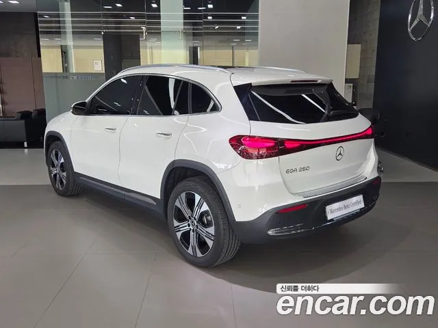 Mercedes-Benz EQA 2025 thumb 6