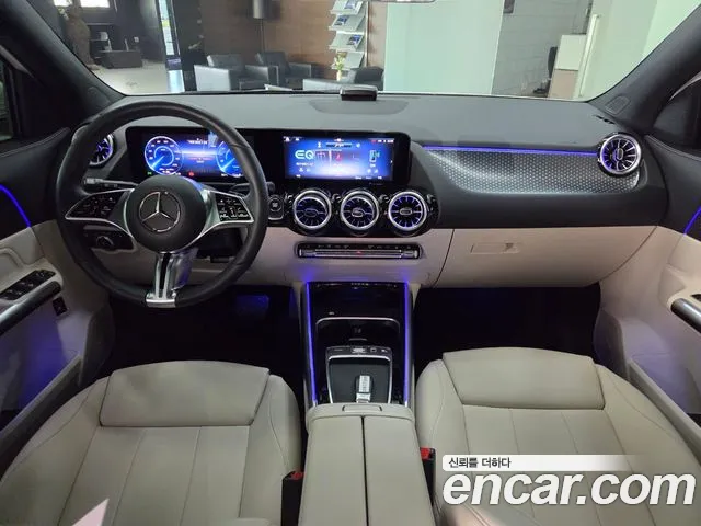 Mercedes-Benz EQA 2025 thumb 7
