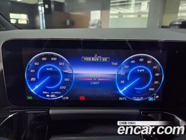 Mercedes-Benz EQA 2025 thumb 8