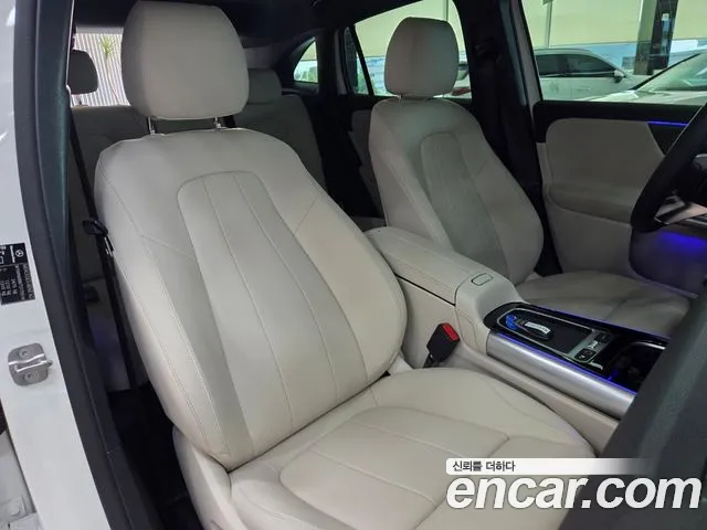 Mercedes-Benz EQA 2025 thumb 10